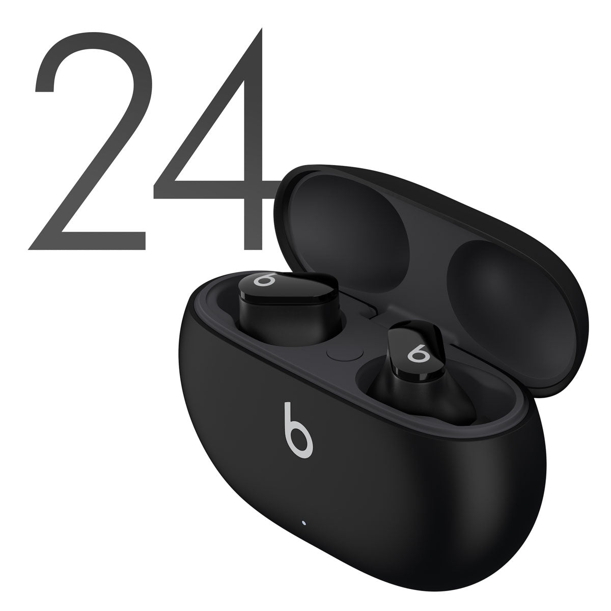 Beats Studio Buds True Wireless Noise Cancelling Earbuds - Black