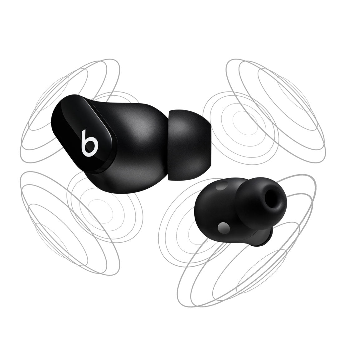 Beats Studio Buds True Wireless Noise Cancelling Earbuds - Black