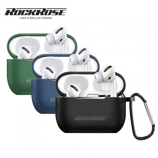 RockRose Silicone Case for AirPods Pro Slim & Durable Protection