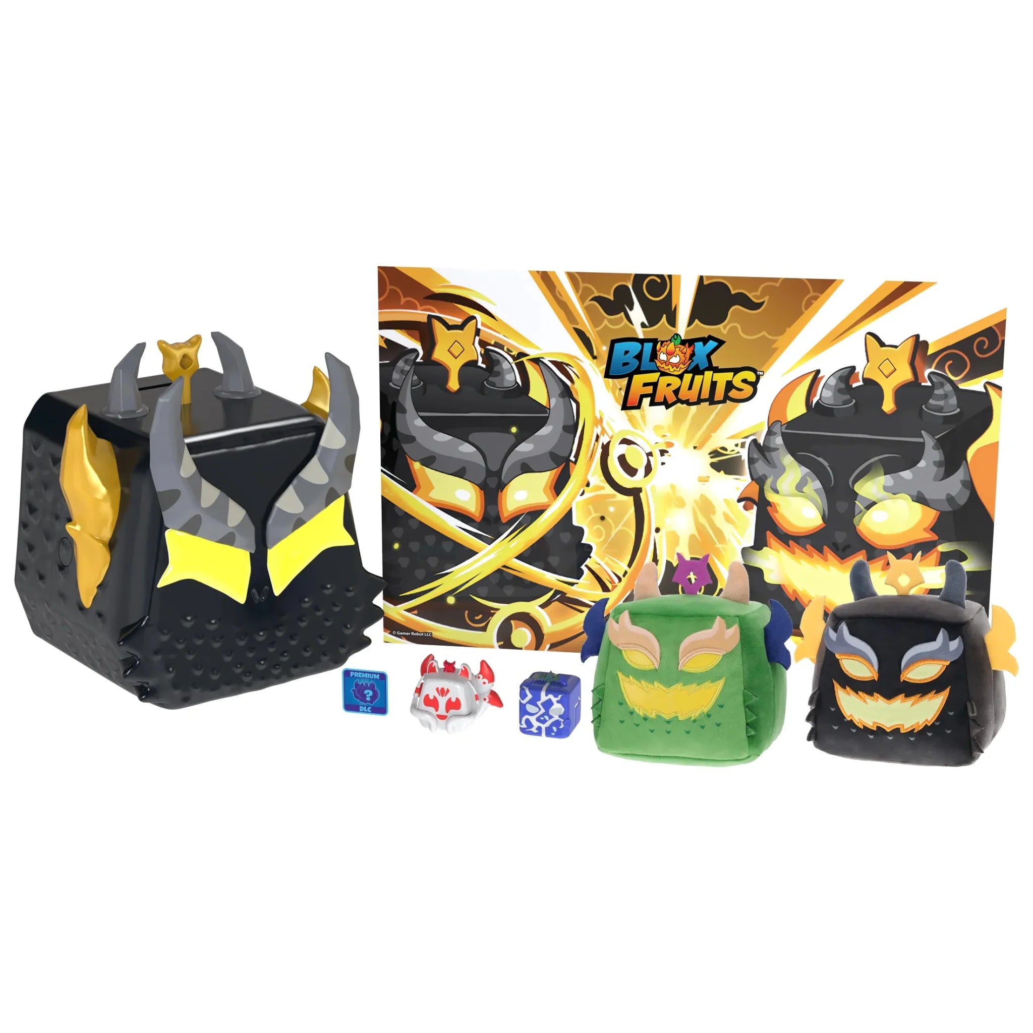 Blox Fruits Ember Collector Bundle BN3304