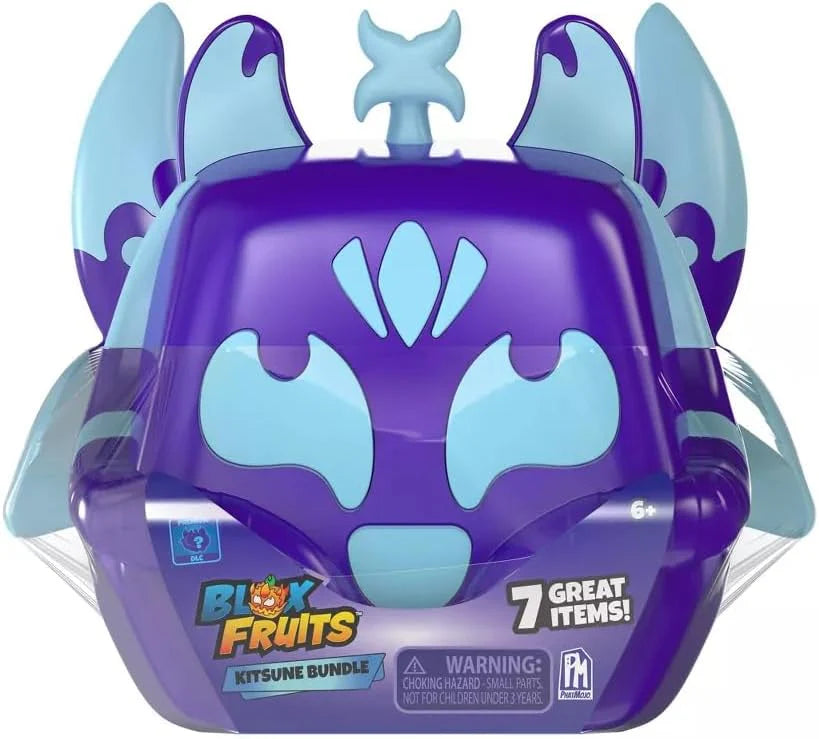 Blox Fruits Kitsune Collector Bundle BN3302