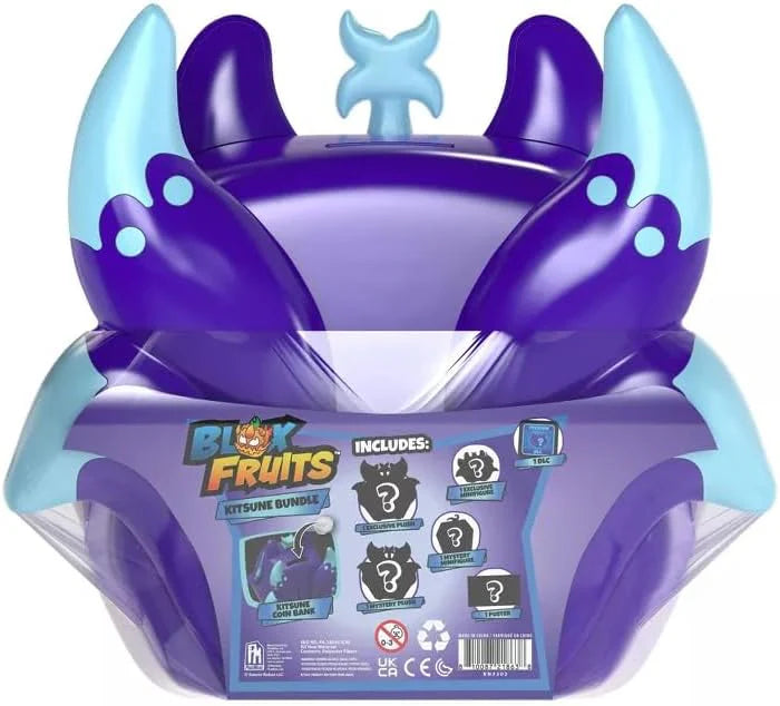 Blox Fruits Kitsune Collector Bundle BN3302
