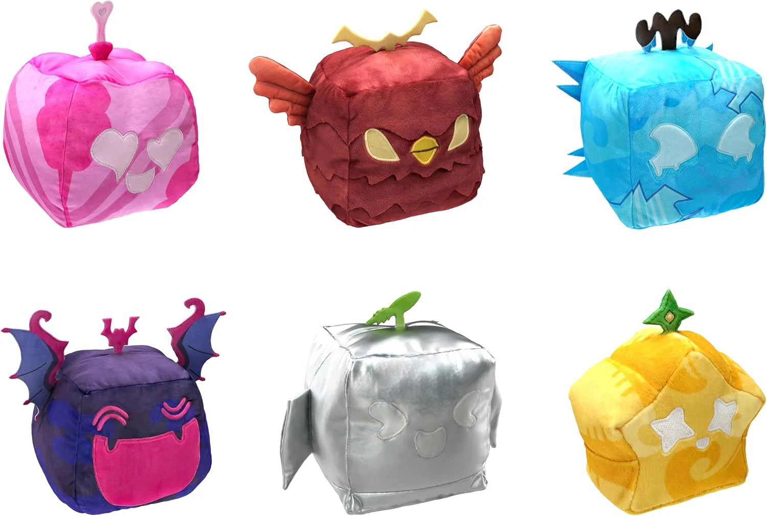 Blox Fruits Mystery Deluxe Plush MP3300