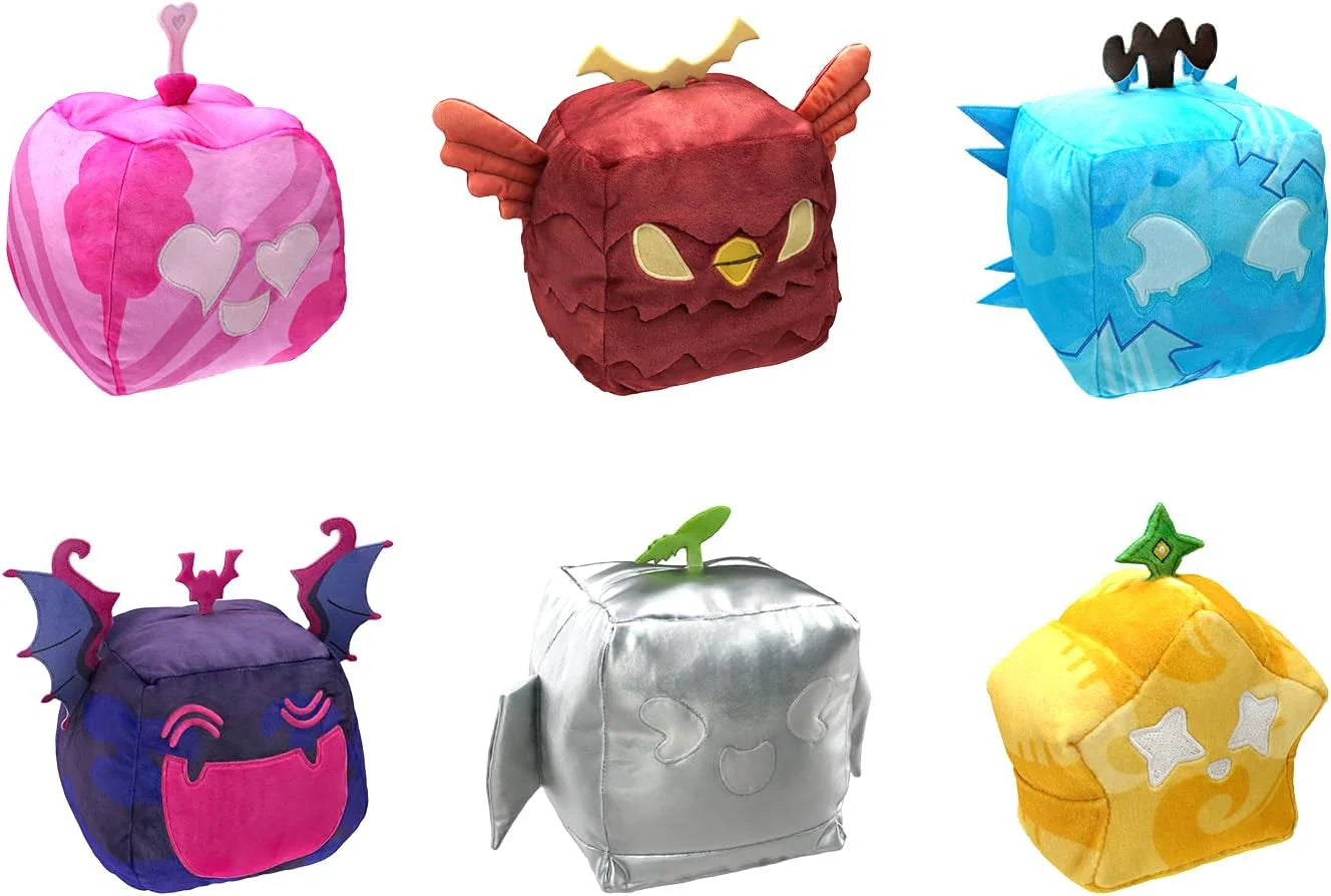Blox Fruits Mystery Deluxe Plush MP3300