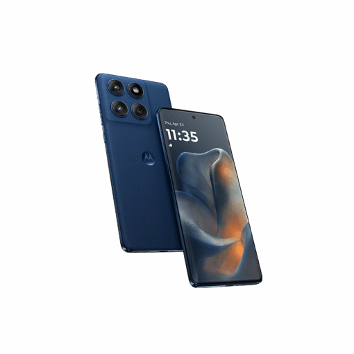 Motorola Edge 60 | 12GB RAM + 256GB | 6.67" 4500-Nit P-OLED