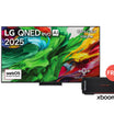 LG QNED evo AI QNED86 Mini LED 4K Smart TV 86" 144Hz (2025)