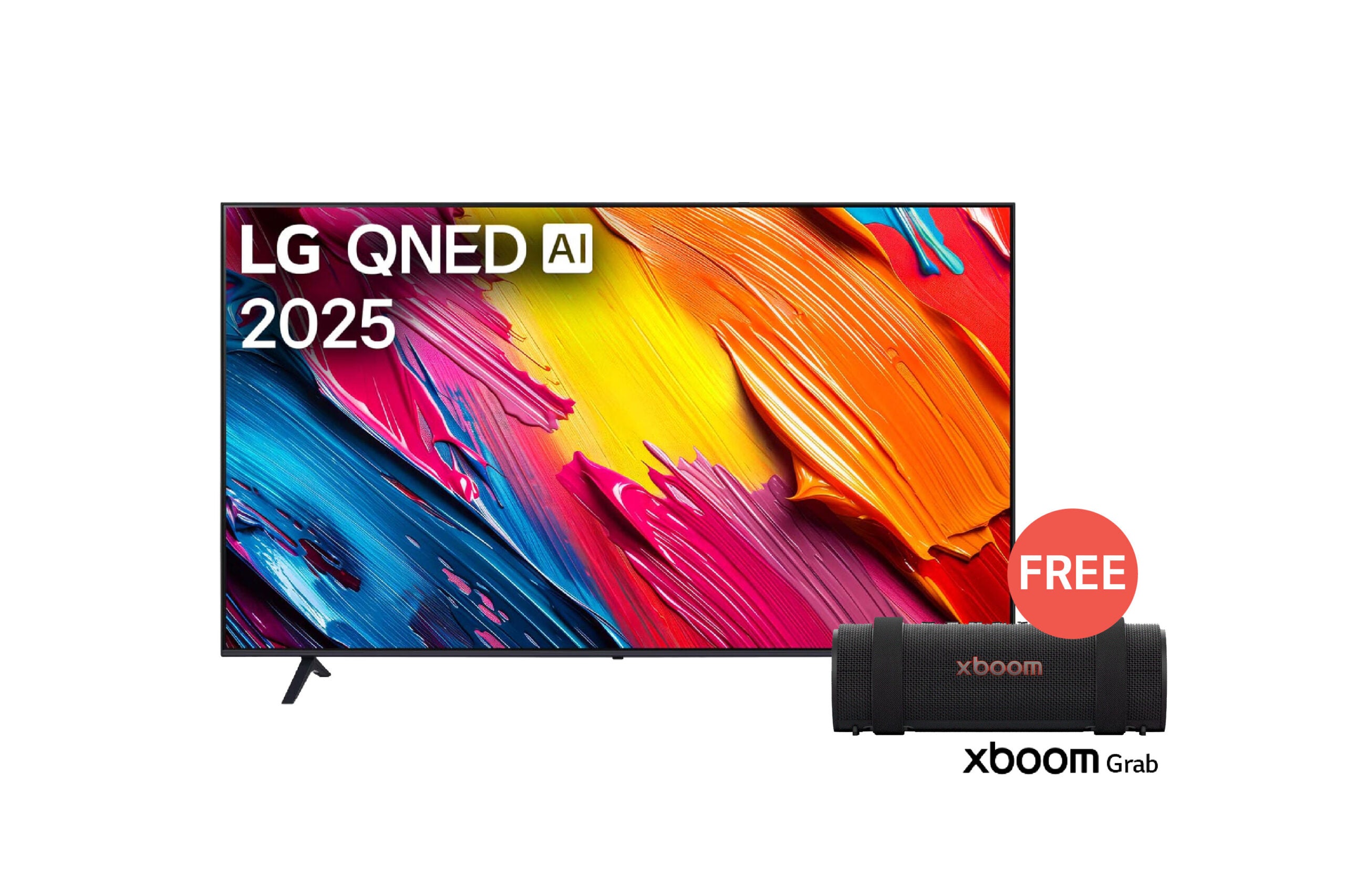 LG QNED70 4K Smart TV 86" (2025)