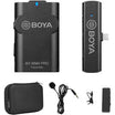 BOYA BY-WM4 Pro-K5 ميكروفون لاسلكي لأجهزة Android/Type-C