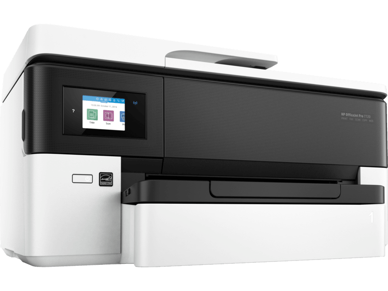 HP OfficeJet Pro 7720 Wide Format All-in-One Printer (Y0S18A)