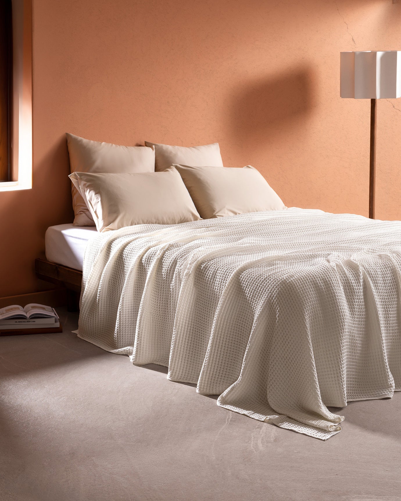 Avril Ecocell  Double Size Luxury Pique - Madame Coco JO