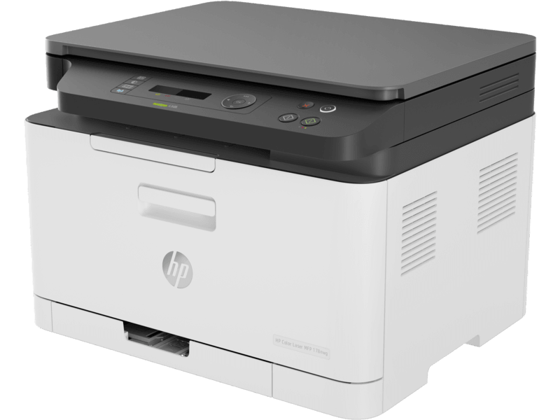 HP Color Laser MFP 178nw - White