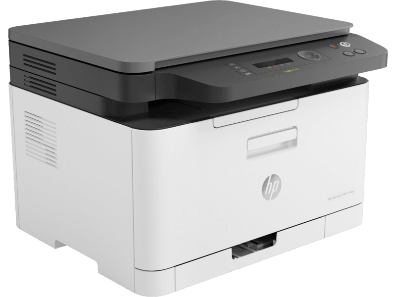 HP Color Laser MFP 178nw - White