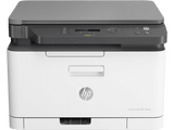 HP Color Laser MFP 178nw - White