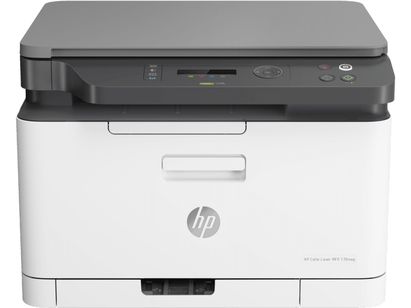 HP Color Laser MFP 178nw - White