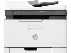 HP Color Laser MFP 179fnw  - White