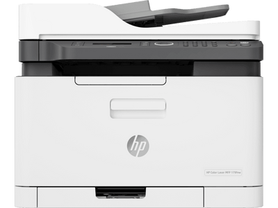 HP Color Laser MFP 179fnw  - White