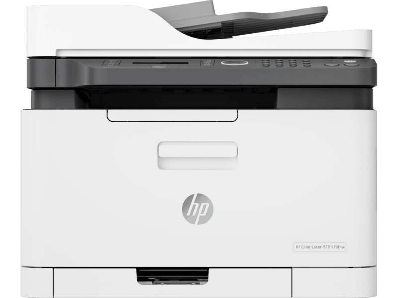 HP Color Laser MFP 179fnw  - White