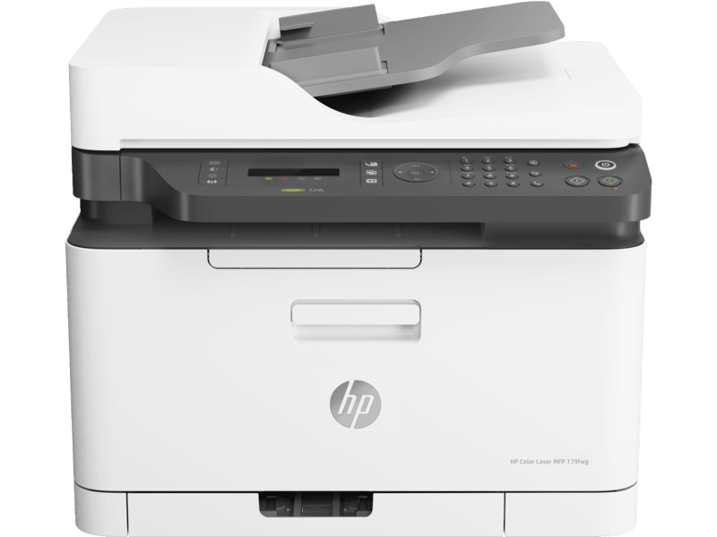 HP Color Laser MFP 179fnw  - White