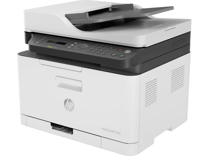 HP Color Laser MFP 179fnw  - White