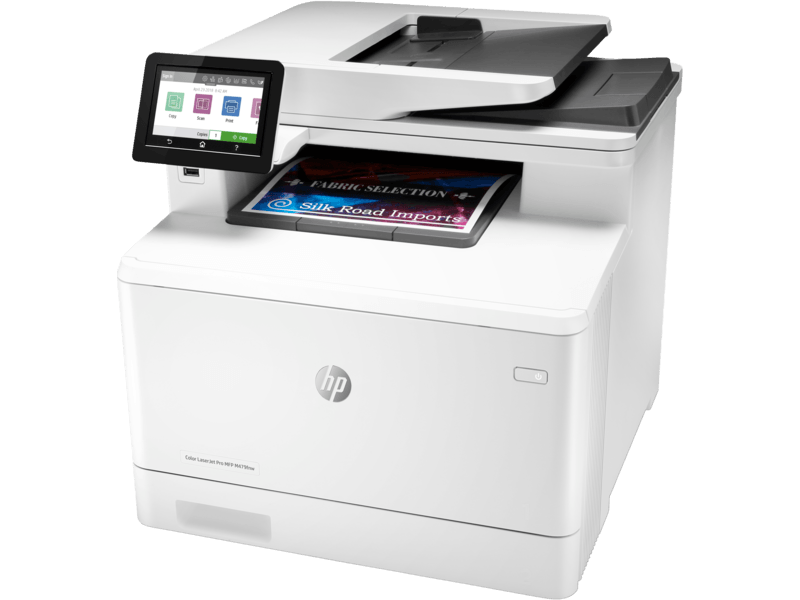 HP Color LaserJet Pro MFP M479fnw (W1A78A)