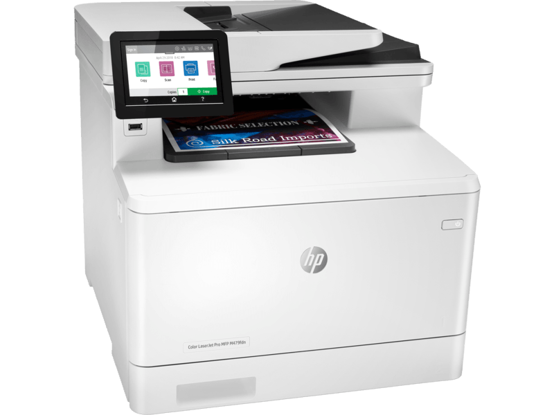 HP Color LaserJet Pro MFP M479fdn (W1A79A)