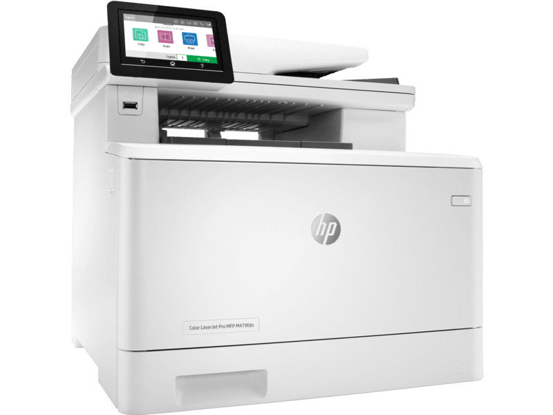 HP Color LaserJet Pro MFP M479fdn (W1A79A)