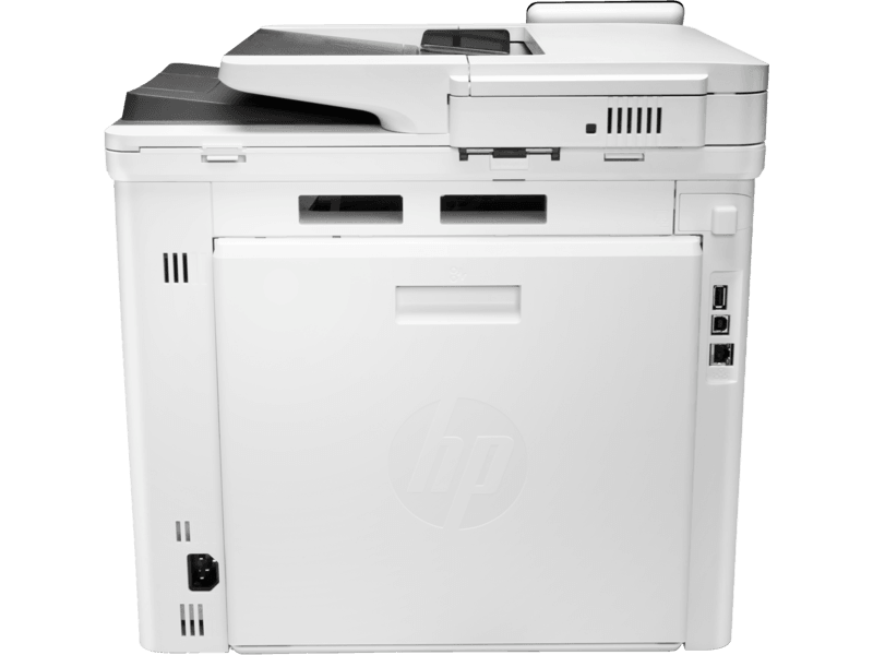 HP Color LaserJet Pro MFP M479fdw (W1A80A)