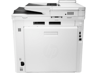 HP Color LaserJet Pro MFP M479fdn (W1A79A)