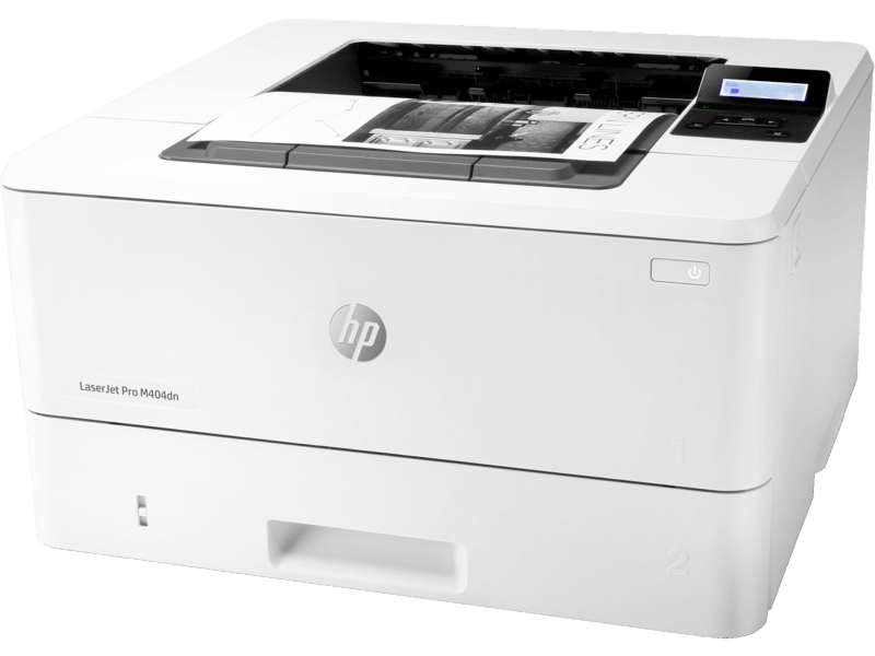 HP LaserJet Pro M404dn (W1A53A)