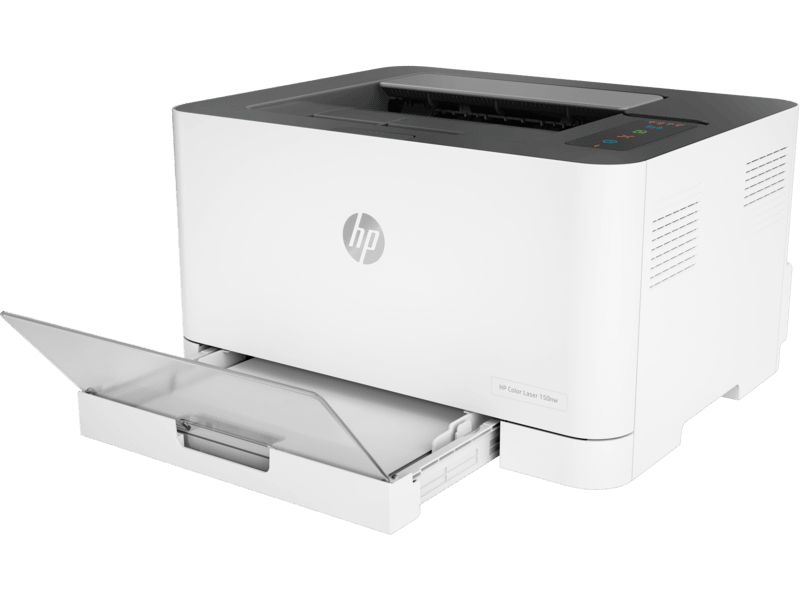 HP Color Laser 150nw Laser Printer (4ZB95A)