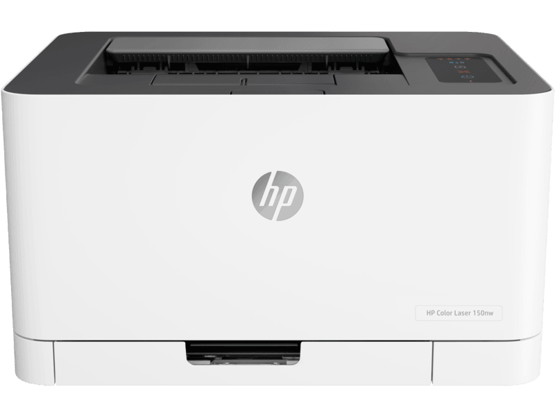 HP Color Laser 150nw Laser Printer (4ZB95A)