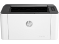 HP LaserJet 107a Printer - White