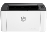 HP LaserJet 107a Printer - White
