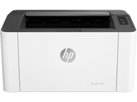 HP LaserJet 107a Printer - White