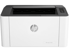 HP LaserJet 107a Printer - White