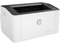 HP LaserJet 107a Printer - White