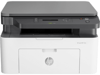 HP Laser MFP 135a Print Multi-Functional All in One Office Printer - White