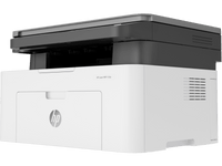 HP Laser MFP 135a Print Multi-Functional All in One Office Printer - White