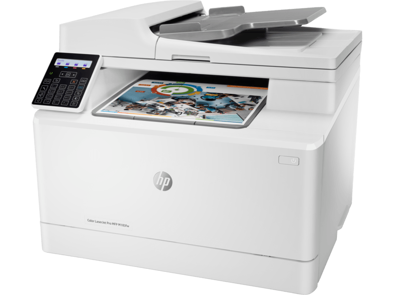 HP Color LaserJet Pro MFP M183fw (7KW56A)