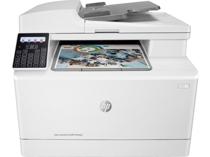 HP Color LaserJet Pro MFP M183fw (7KW56A)