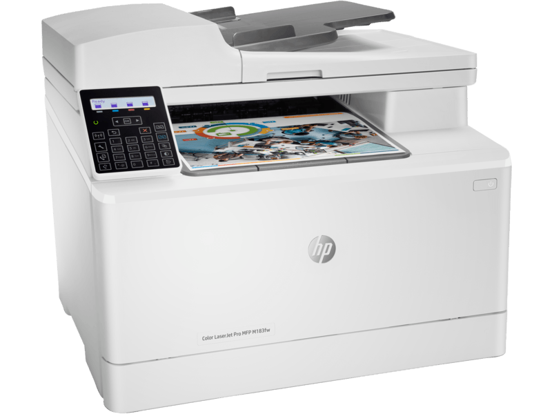 HP Color LaserJet Pro MFP M183fw (7KW56A)