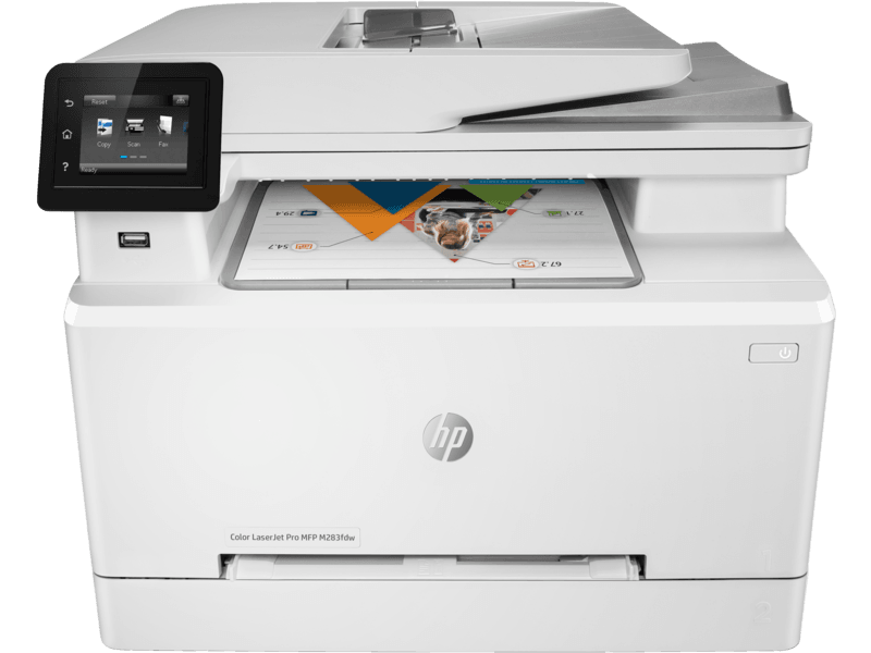 HP Color LaserJet Pro MFP M283fdw (7KW75A)