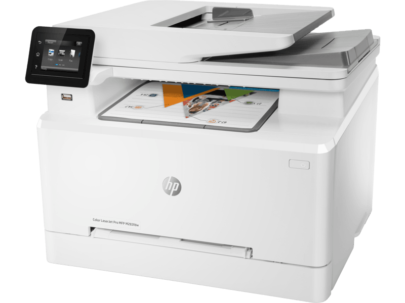 HP Color LaserJet Pro MFP M283fdw (7KW75A)