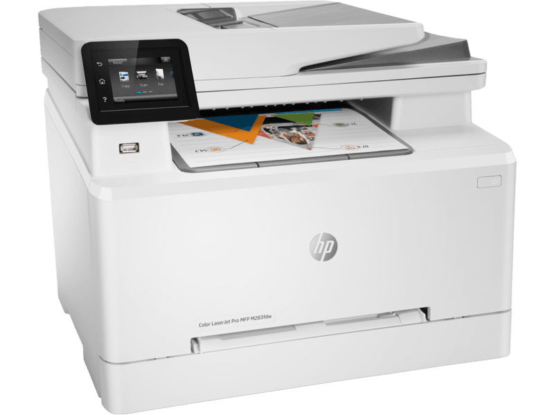 HP Color LaserJet Pro MFP M283fdw (7KW75A)