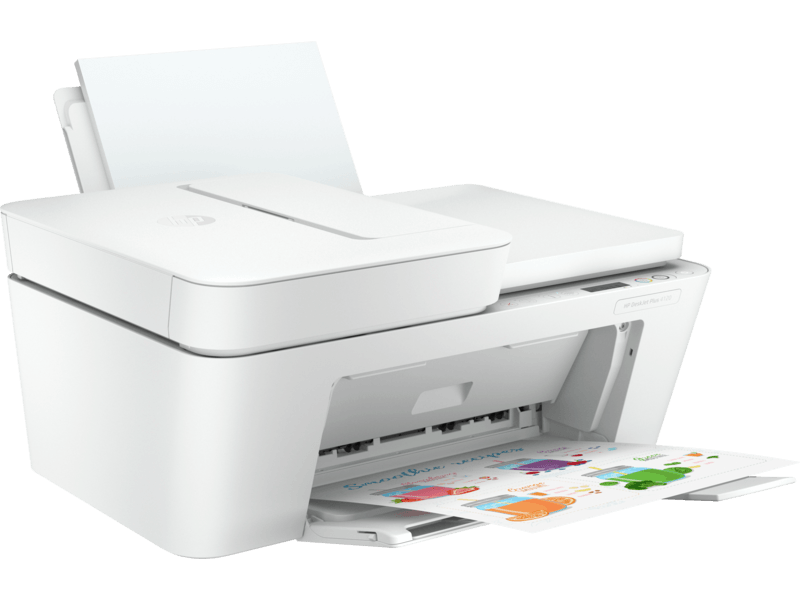 HP DeskJet Plus 4120 All-in-One Printer (3XV14B)