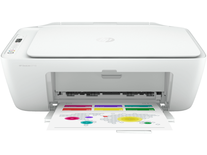 HP DeskJet 2710 All-in-One Printer (5AR83B)