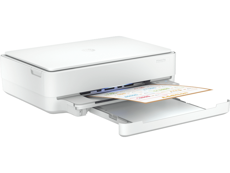 HP DeskJet Plus Ink Advantage 6075 All-in-One Printer (5SE22C)