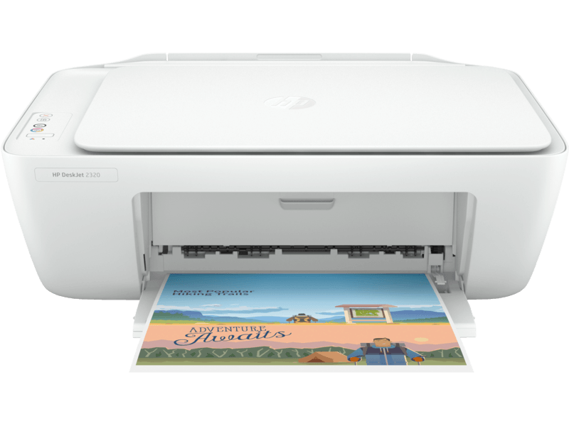 HP DeskJet 2320 All-in-One Printer (7WN42B)