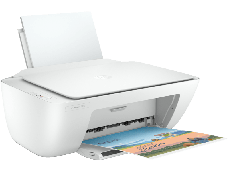 HP DeskJet 2320 All-in-One Printer (7WN42B)