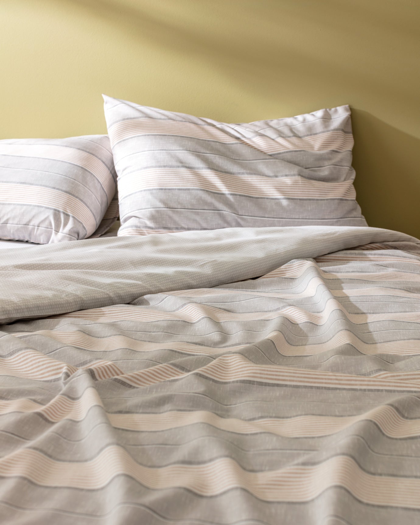 Marc King Size Duvet Cover Set - Madame Coco JO